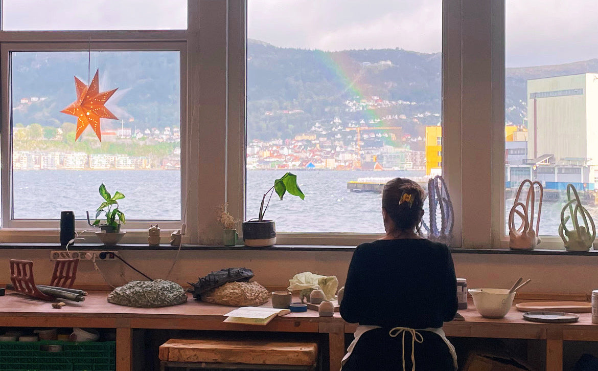 One evening pottery wheel taster