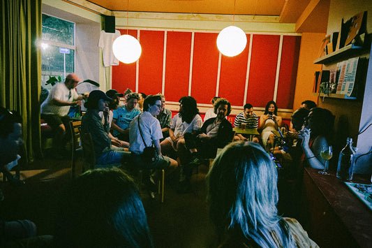 Clay and Drinks at Bodega bar