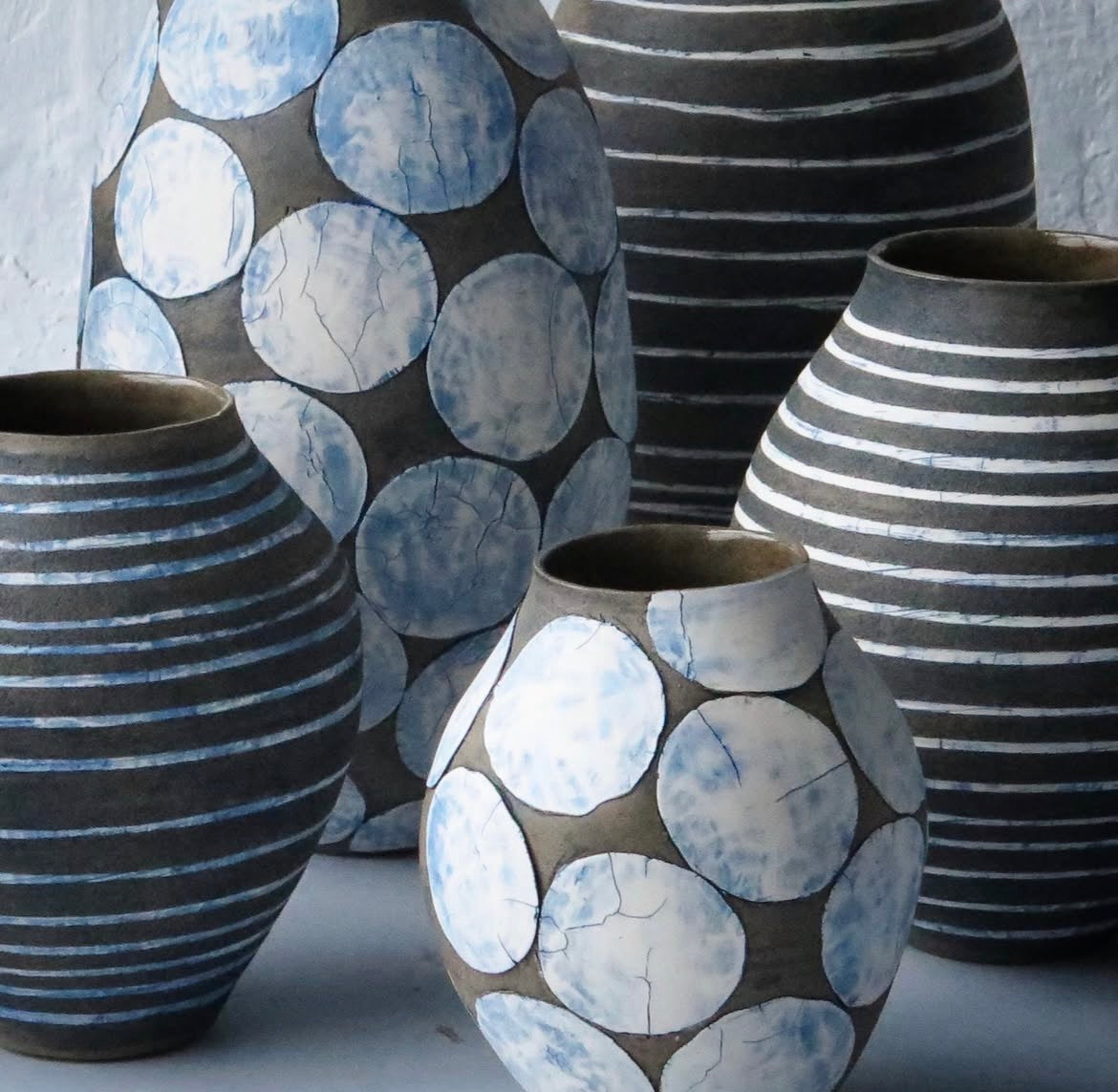 6-Week Advanced Pottery wheel class: Altered Forms, Big Vases & Teapots