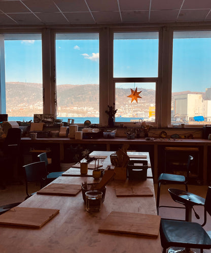 One-evening hand-building lab