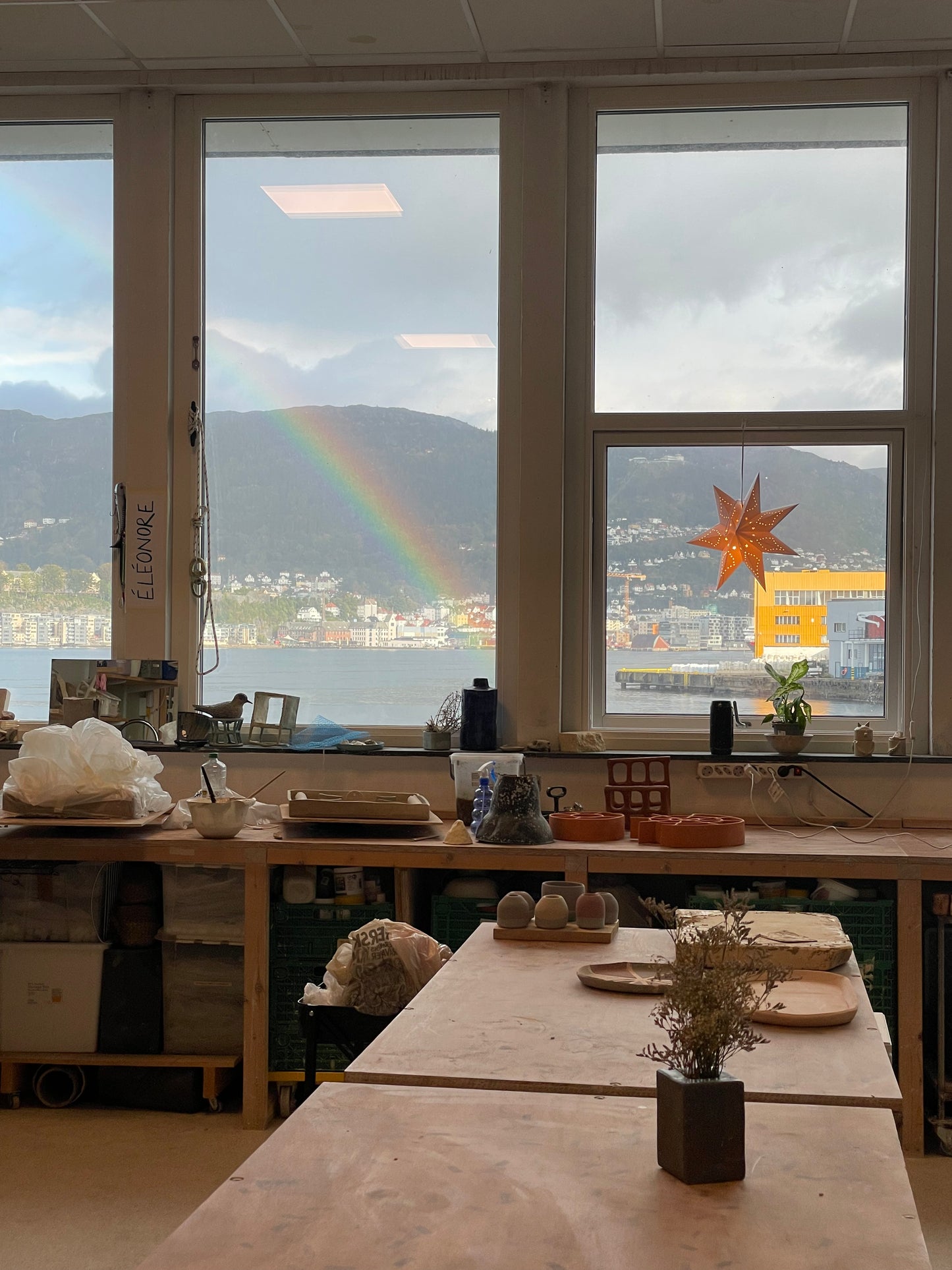 Glazing session for Autonomy access