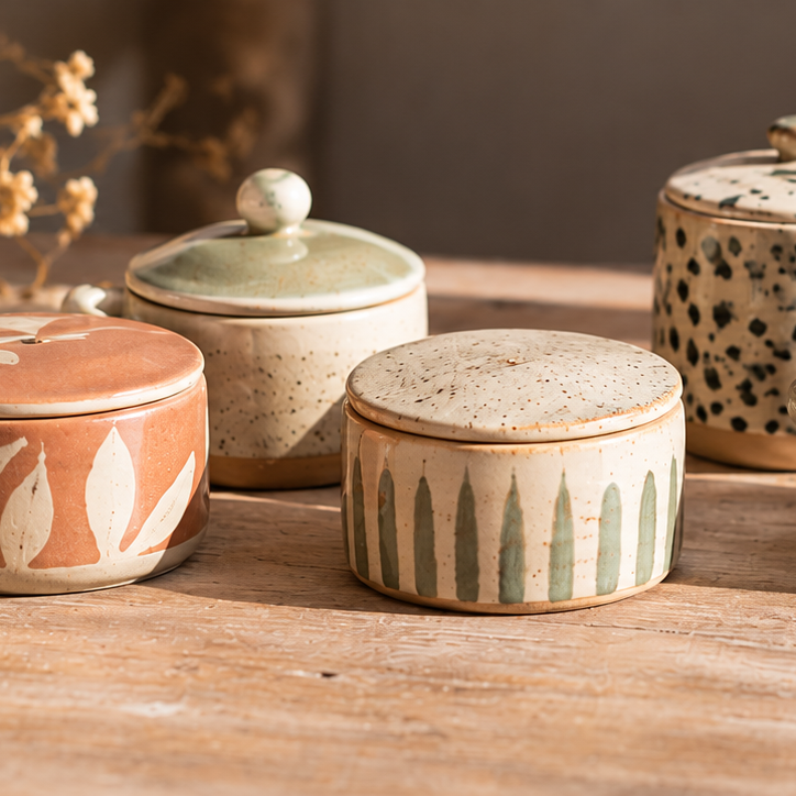 Pottery wheel- Week end course- Boxes & Lids (All levels)
