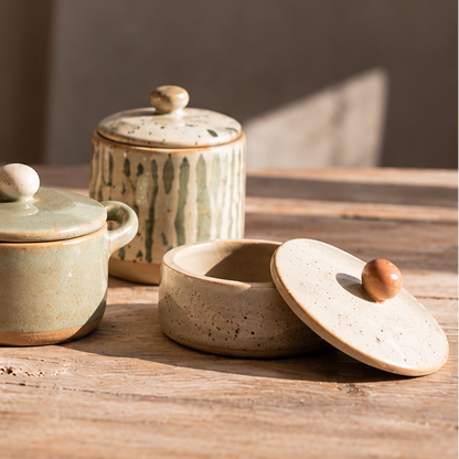 Pottery wheel- Week end course- Boxes & Lids (All levels)