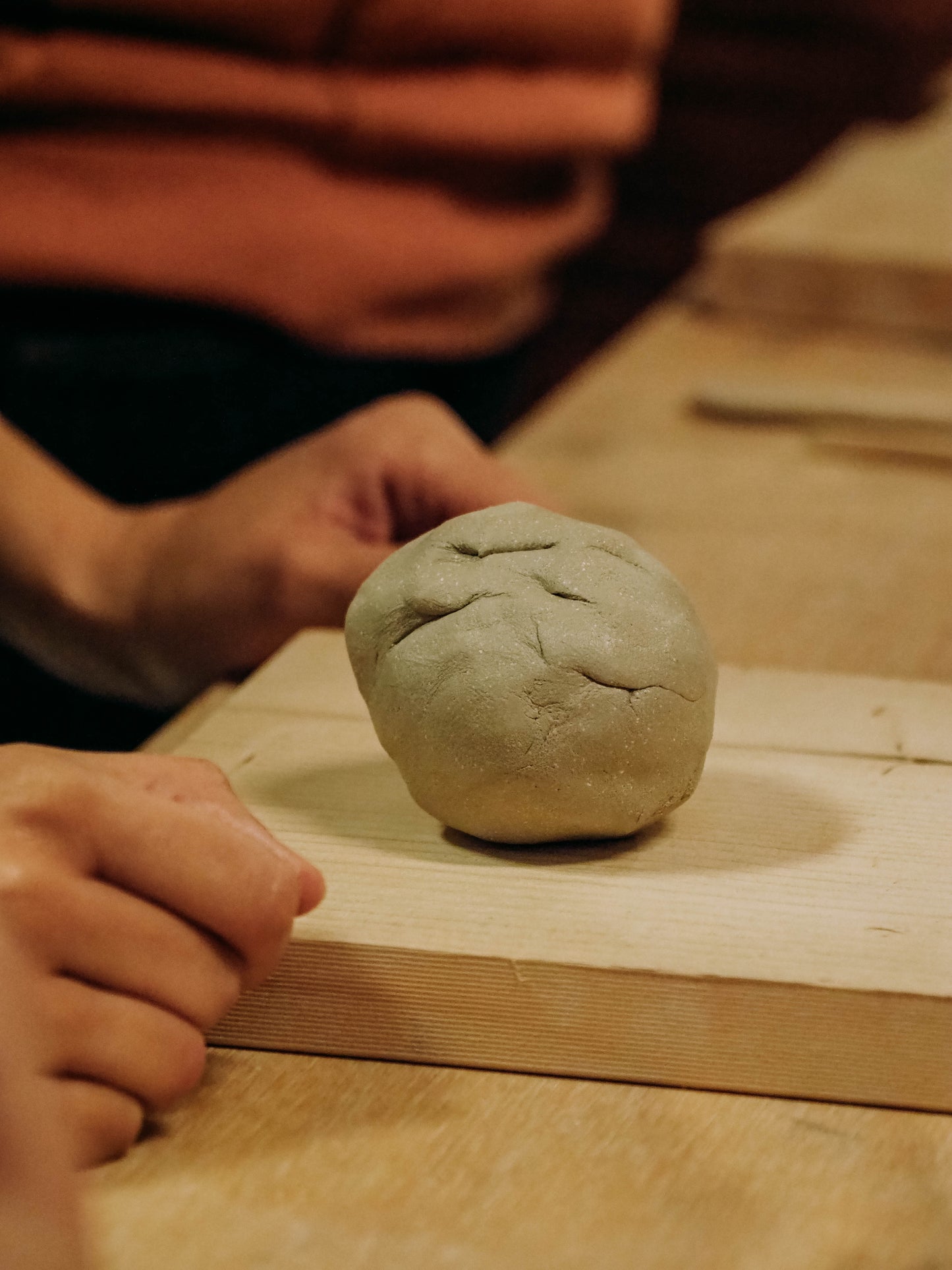 Clay and Drinks at Bodega bar