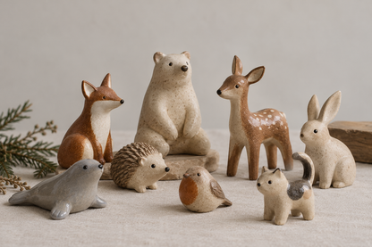 Christmas Clay Workshop – For Parents, Kids & Teenagers