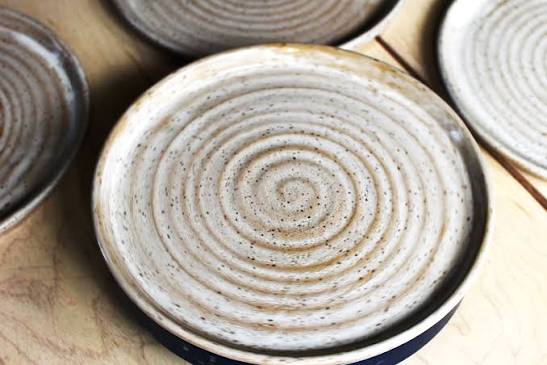 5 weeks pottery wheel course – Level 2 (Intermediate)