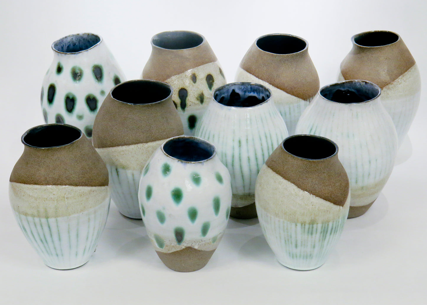 6-Week Advanced Pottery wheel class: Altered Forms, Big Vases & Teapots